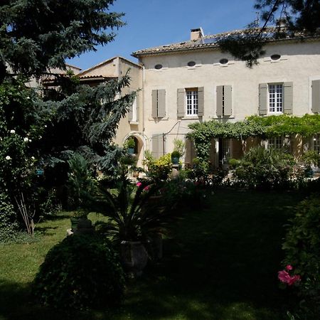 Mas Alpilles Soleil Lägenhet Saint-Rémy-de-Provence Exteriör bild