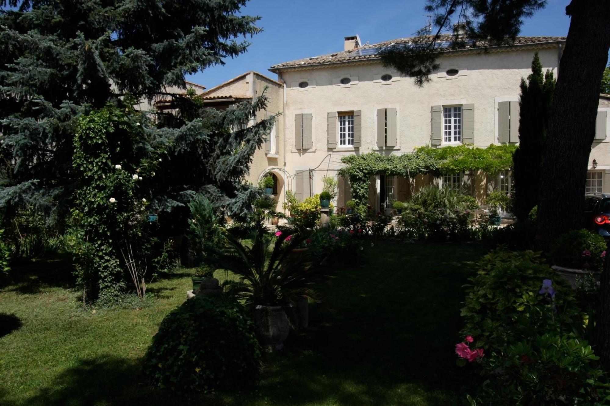 Mas Alpilles Soleil Lägenhet Saint-Rémy-de-Provence Exteriör bild